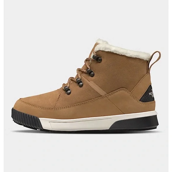 Women’s Sierra Mid Lace Waterproof Boots - Picture 1 of 16